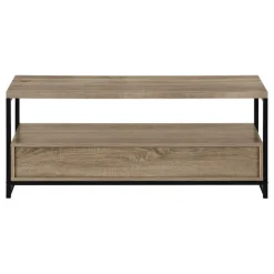 Monarch TV Stand with Drawers 48