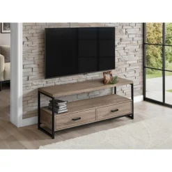 Monarch TV Stand with Drawers 48