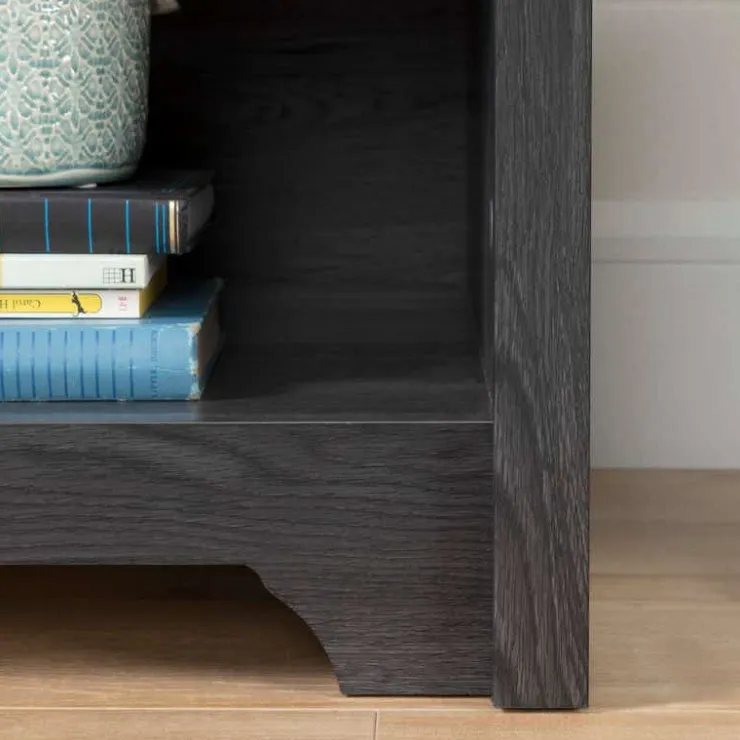 Meubles South Shore TV Stand with Drawers 60" - South Shore GRAY OAK New