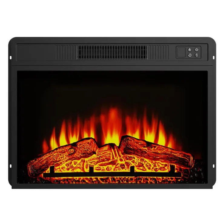 TV Stand with Electric Fireplace 66" Online