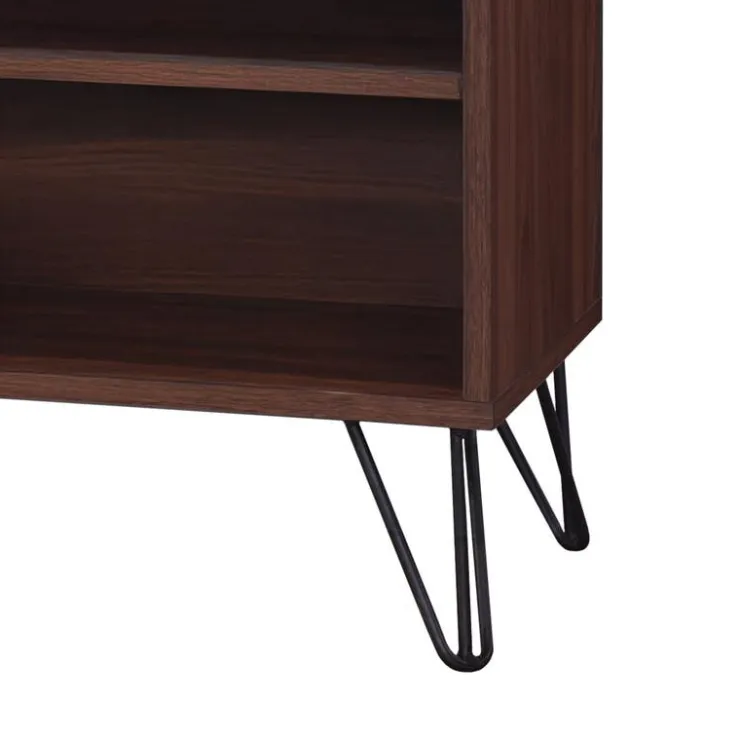 TV Stand with Storage - 48" Brown Best