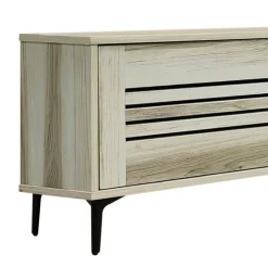 TV Stand with Storage - 55" White Best