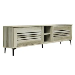 TV Stand with Storage - 55