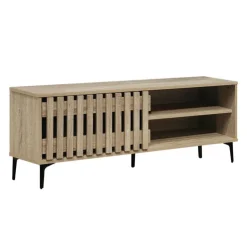 TV Stand with Storage - 48" White New