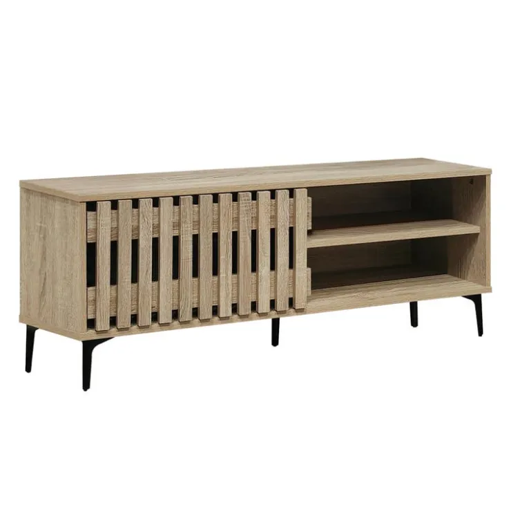 TV Stand with Storage - 48" White New
