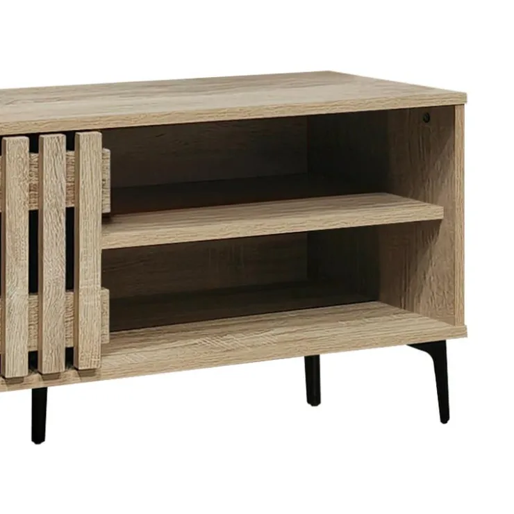TV Stand with Storage - 48" White New