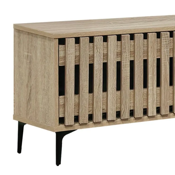 TV Stand with Storage - 48" White New