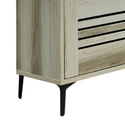TV Stand with Storage - 63" White Discount