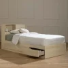 Meubles South Shore Twin Bed with 3-Drawer Storage and Headboard (39") - South Shore Best