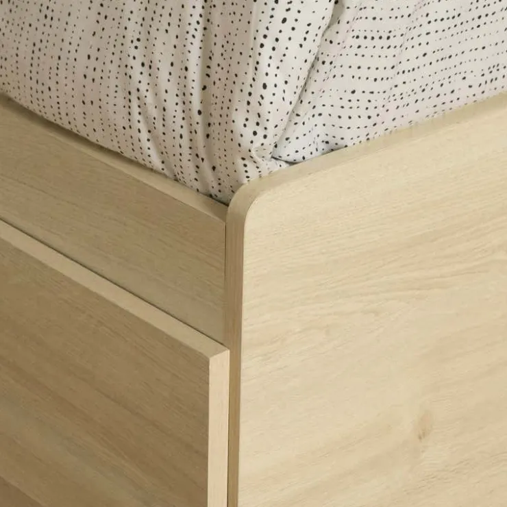 Meubles South Shore Twin Bed with 3-Drawer Storage and Headboard (39") - South Shore Best