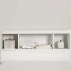 Meubles South Shore Twin Bed with 3-Drawer Storage and Headboard (39