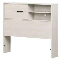 Meubles South Shore Twin Bookcase Headboard 39'' - South Shore WINTER OAK Discount