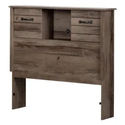Meubles South Shore Twin Bookcase Headboard 39'' - South Shore FALL OAK
