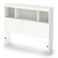 Meubles South Shore Twin Bookcase Headboard (39'') - South Shore PURE WHITE Online
