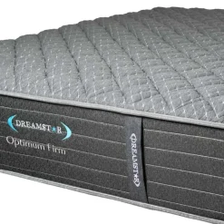 Dreamstar Twin Extra Firm Mattress with Pocket Coils- 39