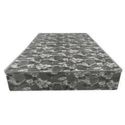 Dreamstar Twin Foam Mattress - 39" Grey