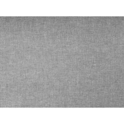 Monarch Twin Linen Bed with Headboard (39