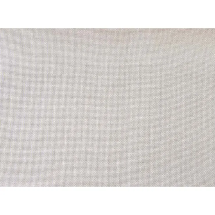 Monarch Twin Linen Bed with Headboard (39") Beige Online