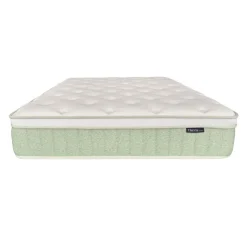 Twin Medium-Firm Hybrid Mattress-in-a-Box - 39