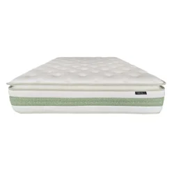 Twin Medium-Firm Hybrid Mattress-in-a-Box - 39