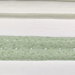 Twin Medium-Firm Hybrid Mattress-in-a-Box - 39