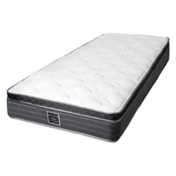 Dreamstar Twin Medium-Firm Mattress with Springs - 39