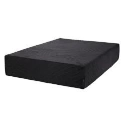 Dreamstar Twin Medium-Firm Memory Foam Mattress-in-a-Box - 39" BLACK Outlet
