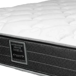 Dreamstar Twin Medium-FirmMattress with Springs - 39
