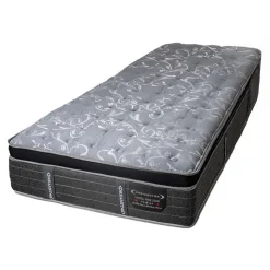 Dreamstar Twin Medium-FirmMattress with Pocket Coils - 39