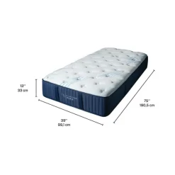 Dreamstar Twin Medium-FirmMemory Foam Mattress-in-a-Box - 39