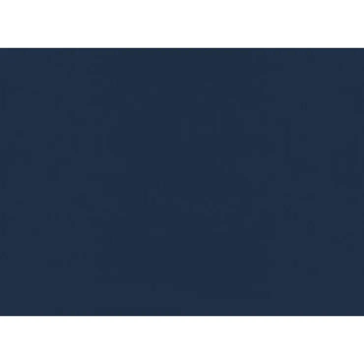 Monarch Twin Velvet Bed with Headboard (39") Navy Blue Outlet