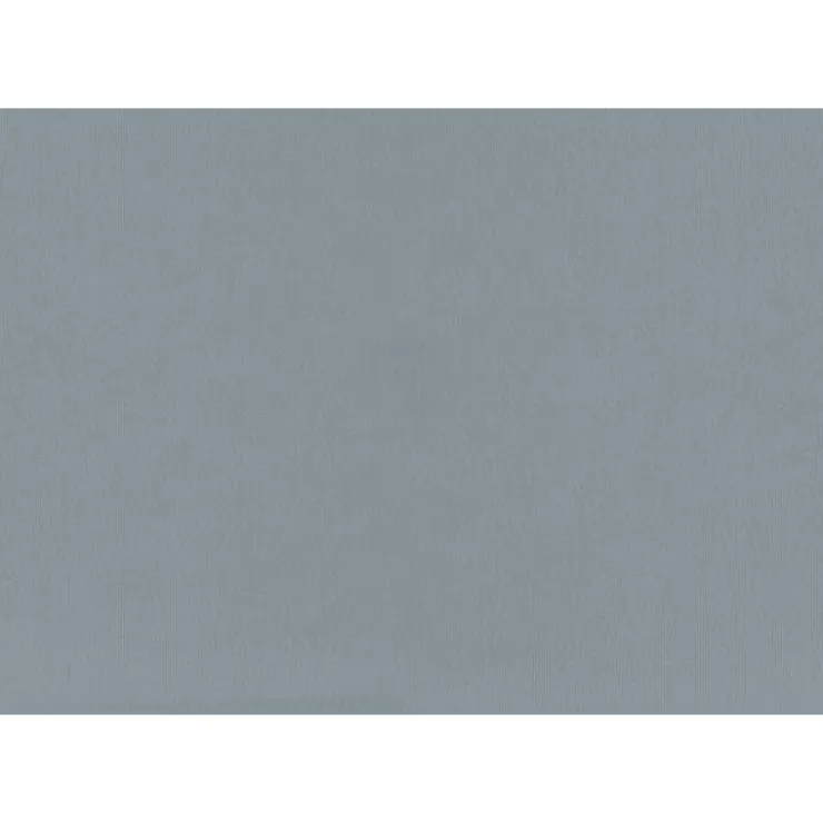 Monarch Twin Velvet Bed with Headboard (39") Steel Blue Clearance