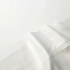 Twin XL Bamboo Bed Sheet Set - White New