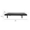 Twin XL Electric Bed - 39" x 80" Online