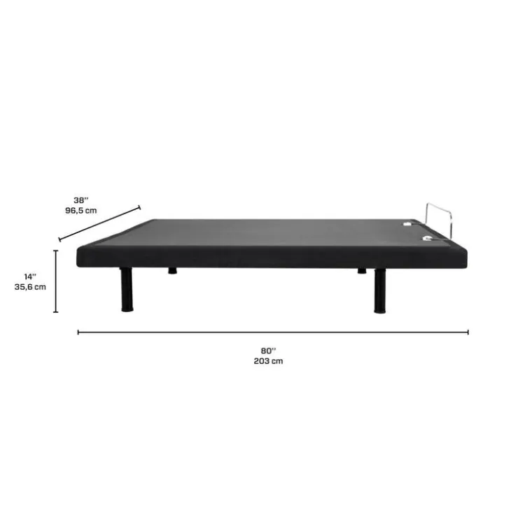 Twin XL Electric Bed - 39" x 80" Online