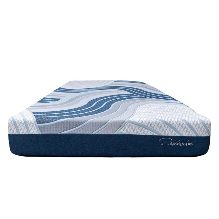 ZedBed Twin XL Medium-Firm Hybrid Mattress-in-a-Box - 39" x 80" Outlet