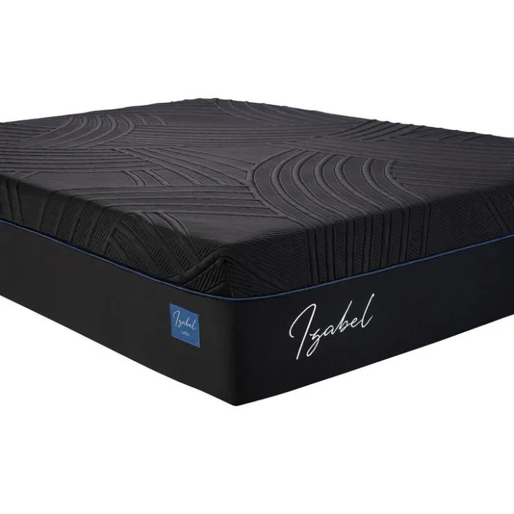 Dreamstar Twin XL Medium-Firm Memory Foam Mattress-in-a-Box - 39" x 80" BLACK Best