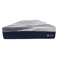 ZedBed Twin XL Plush Mattresswith Pocket Coils - 39" x 80" Blue / Pink / Beige Online