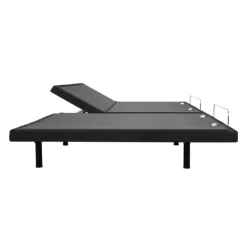 Two Adjustable Beds with Two Loop Mattresses (39