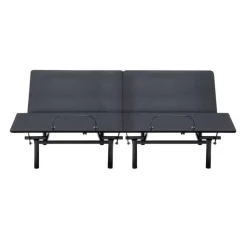 Two Twin XL Electric Bases (2x 39” x 80”) Grey New