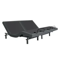 Two Twin XL Electric Bases (2x 39” x 80”) Grey Sale