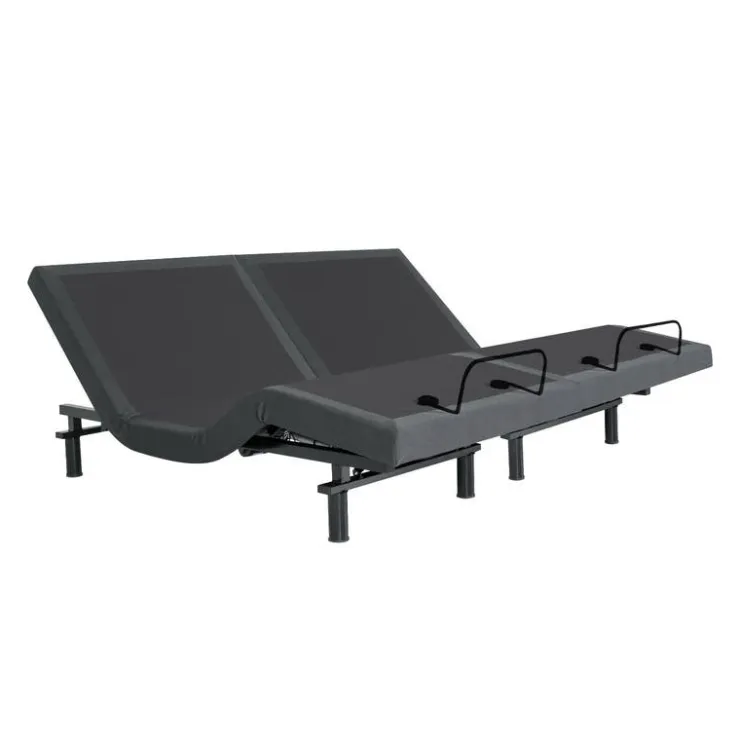 Two Twin XL Electric Bases (2x 39” x 80”) Grey Sale