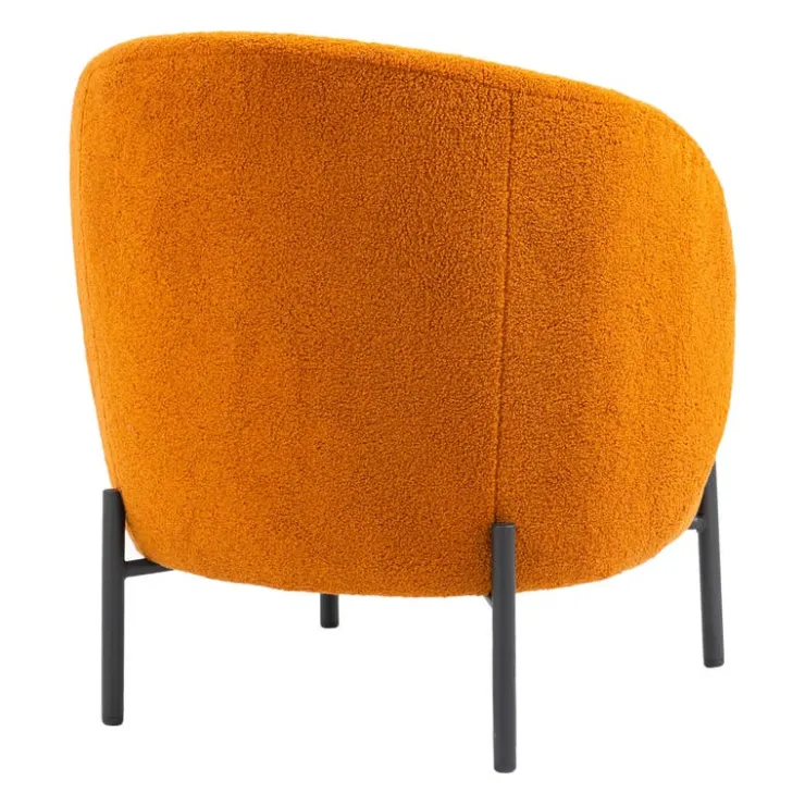 Upholstered Chair - Caramel Best