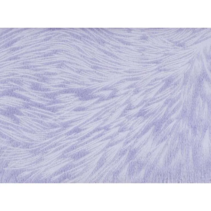Monarch Velvet Accent Pillow 18" Purple Hot