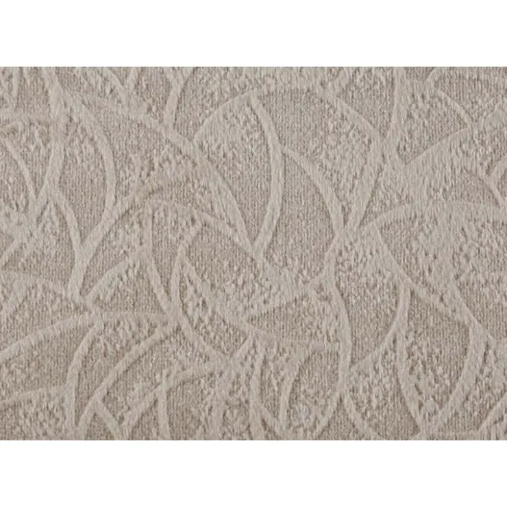 Monarch Velvet Accent Pillow 18" Taupe Outlet