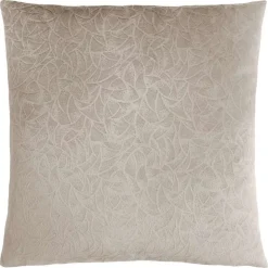 Monarch Velvet Accent Pillow 18
