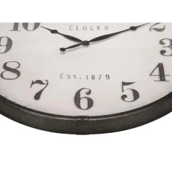 Monarch Wall Clock Brown Online