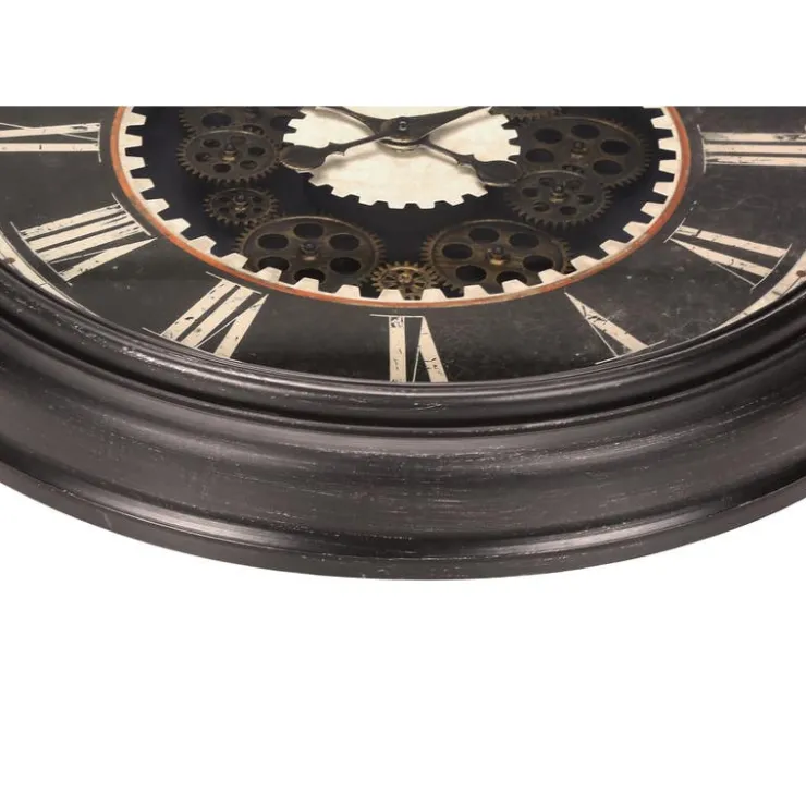 Monarch Wall Clock Brown Online