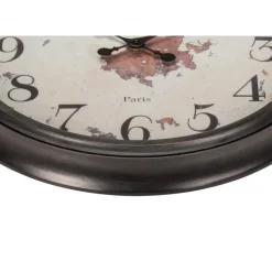 Monarch Wall Clock Brown New