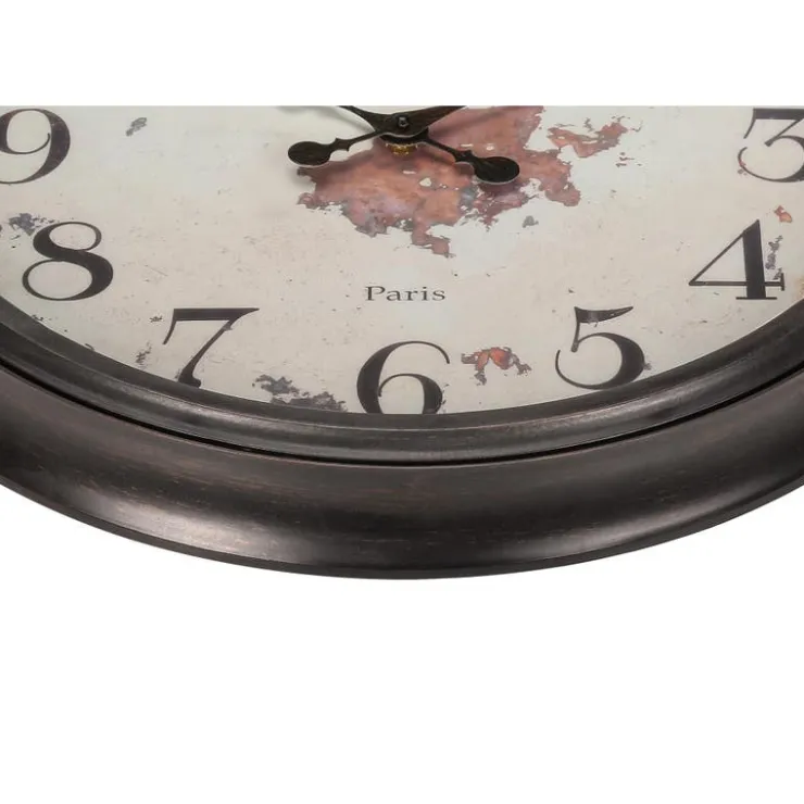 Monarch Wall Clock Brown New